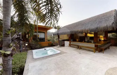 Casa com 4 quartos à venda em jardim marajoara - sp
