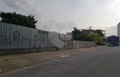 Terreno à venda na Avenida Engenheiro Alberto de Zagottis, Jardim Taquaral, São Paulo