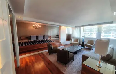 Apartamento com 3 quartos à venda em jardim santo amaro - sp
