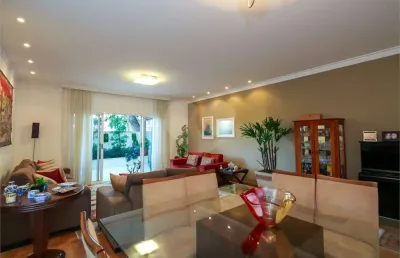 Casa com 4 quartos à venda na Rua Cristóvão Pereira, Brooklin, São Paulo