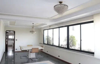 Apartamento com 3 quartos à venda ou para locação em vila alexandria - sp
