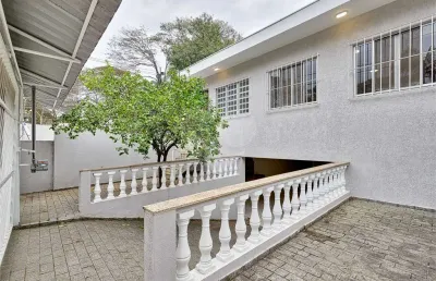 Casa com 3 quartos à venda na Rua Ministro Roberto Cardoso Alves, Alto da Boa Vista, São Paulo