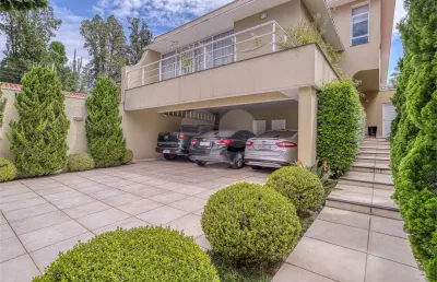 Casa com 3 quartos à venda na Avenida Nove de Julho, Alto da Boa Vista, São Paulo