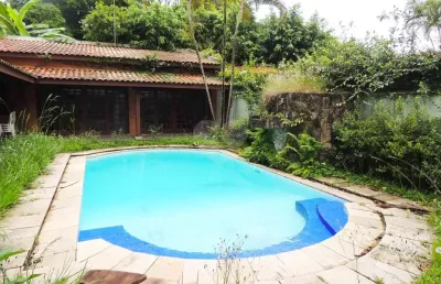 Casa com 4 quartos à venda na Rua Comendador Elias Zarzur, Alto da Boa Vista, São Paulo