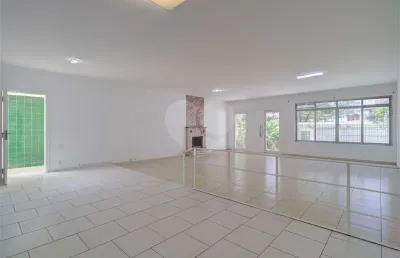 Casa com 4 quartos à venda na Rua João Álvares Soares, Brooklin, São Paulo