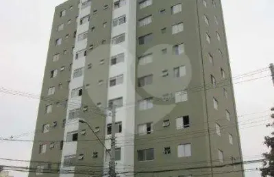 Apartamento com 2 quartos à venda em vila cruzeiro - sp