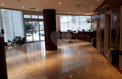 Flat com 1 quartos à venda em chácara santo antônio (zona sul) - sp