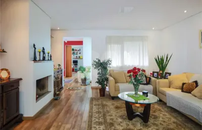 Casa com 6 quartos à venda na Rua Comendador Elias Zarzur, Alto da Boa Vista, São Paulo