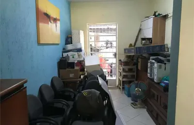 Sobrado com 2 quartos para locação em santo amaro - sp