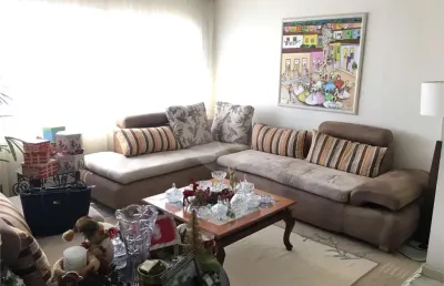 Apartamento com 4 quartos à venda em santo amaro - sp