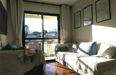 Apartamento com 3 quartos à venda em jardim santo amaro - sp