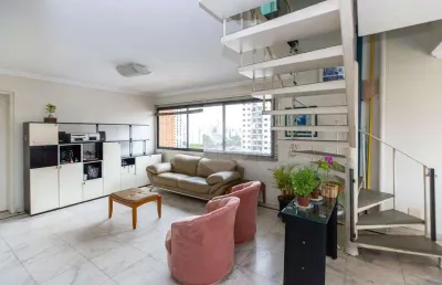 Apartamento com 4 quartos à venda em campo belo - sp