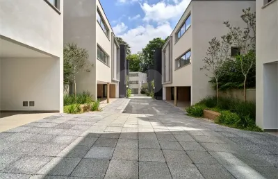 Condomínio com 4 quartos à venda em jardim cordeiro - sp