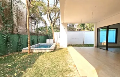 Condomínio com 4 quartos à venda em jardim dos estados - sp