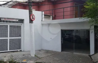 Sobrado com 1 quartos à venda ou para locação em santo amaro - sp