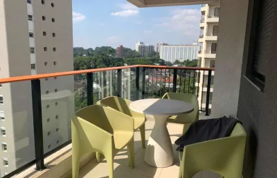 Apartamento com 2 quartos à venda em jardim santo amaro - sp