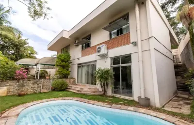 Casa com 4 quartos à venda em jardim marajoara - sp