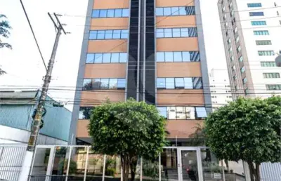 Sala comercial à venda na Bernardino De Campos 318, Campo Belo, São Paulo