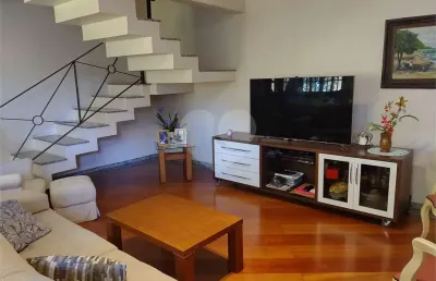 Sobrado com 3 quartos à venda em vila paulista - sp
