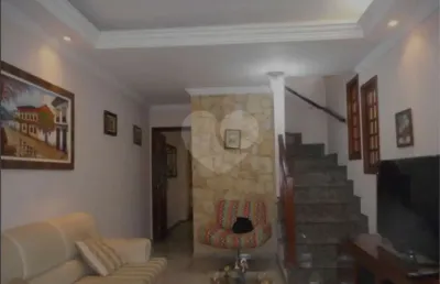 Sobrado com 3 quartos à venda em jardim ernestina - sp