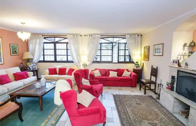 Sobrado com 4 quartos à venda em jardim petrópolis - sp