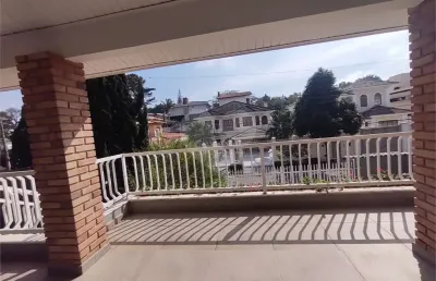 Casa com 4 quartos à venda na Juruna, Interlagos, São Paulo