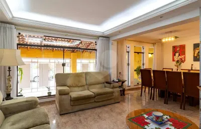 Casa com 4 quartos à venda em jardim santo amaro - sp