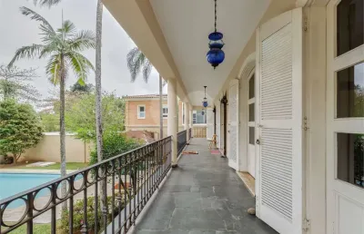Casa com 5 quartos à venda ou para locação em santo amaro - sp