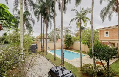 Casa com 5 quartos à venda ou para locação em santo amaro - sp