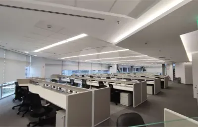 Lajes corporativas para locação em vila gertrudes - sp