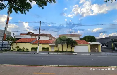 Sobrado com 3 quartos para locação em vila progredior - sp