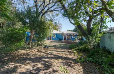 Casa térrea com 4 quartos à venda em vila nova caledônia - sp