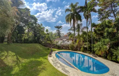 Condomínio com 4 quartos à venda em jardim dos estados - sp