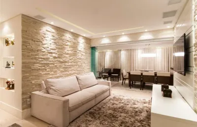 Apartamento com 3 quartos à venda em vila alexandria - sp