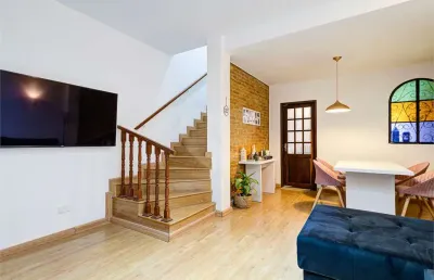 Casa com 2 quartos à venda na Rua São Benedito, Alto da Boa Vista, São Paulo