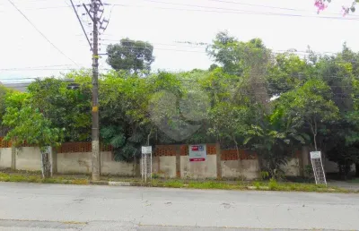 Terreno à venda na Rua Senador Vergueiro, Alto da Boa Vista, São Paulo