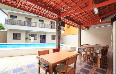 Condomínio com 4 quartos à venda em jardim campo grande - sp