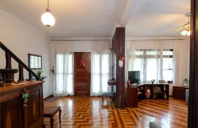 Sobrado com 3 quartos à venda em vila são francisco (zona sul) - sp