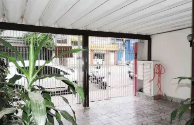 Casa com 3 quartos à venda na Rua Otávio Tarquínio de Souza, Campo Belo, São Paulo