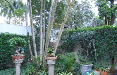 Casa térrea com 3 quartos à venda em santo amaro - sp