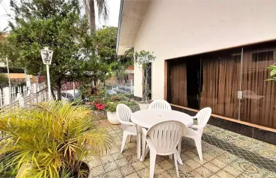 Casa de vila com 4 quartos à venda em brooklin paulista - sp