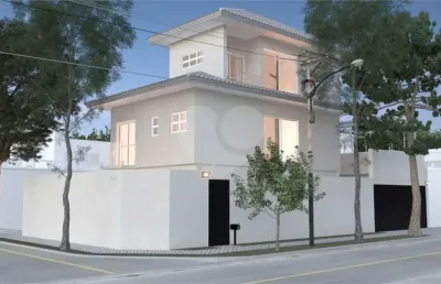 Casa com 4 quartos à venda em brooklin paulista - sp
