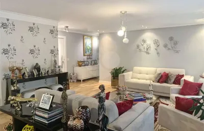 Apartamento com 4 quartos à venda em santo amaro - sp
