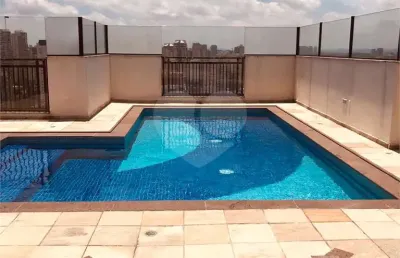 Apartamento com 3 quartos à venda em campo belo - sp