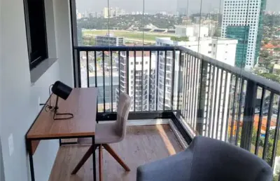 Apartamento com 1 quartos à venda em pinheiros - sp