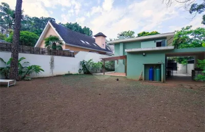 Sobrado com 4 quartos à venda em jardim marajoara - sp