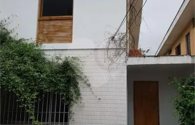 Sobrado com 3 quartos à venda ou para locação em santo amaro - sp