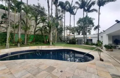 Casa com 4 quartos para locação em jardim dos estados - sp