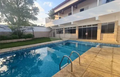 Casa com 4 quartos à venda na Rua João Correa dos Santos, Interlagos, São Paulo