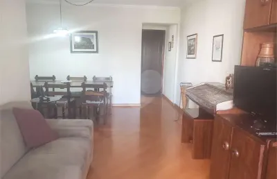 Apartamento com 2 quartos à venda em vila sofia - sp